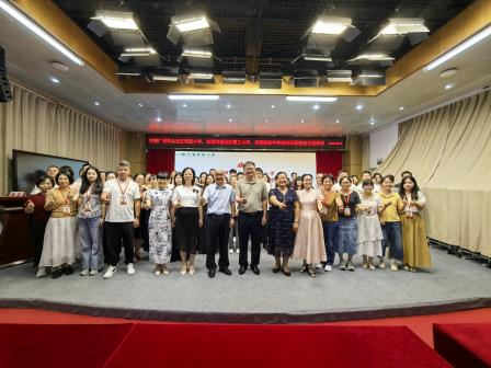 聚焦“5·20”课堂革新，探索高效学习新范式——记广州从化区河滨小学、珠海香洲三小、翠园初中小初衔接团队莅临碧波小学共研共享