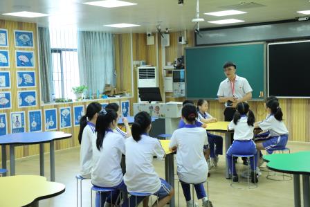 督导赋能促规范 蓄势启航开新篇——水田小学迎2025年秋季开学专项督导