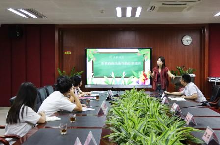 青蓝共济启新程，师徒同心育英才