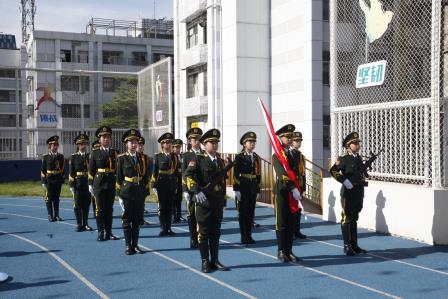 金秋启新程，笃行筑成长 ——深圳市东昌小学顺利开学