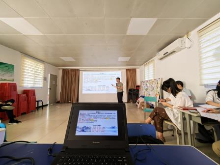 知不足而奋进  弥差距惟自强——景园实验小学召开学期教学质量分析会