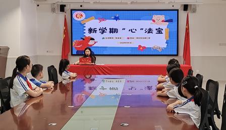 秋风为序启新程    朝阳童心照未来 ——深圳市东晓小学2025秋季学期温暖启幕
