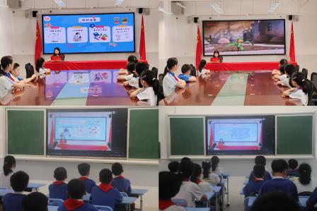 秋风为序启新程    朝阳童心照未来 ——深圳市东晓小学2025秋季学期温暖启幕