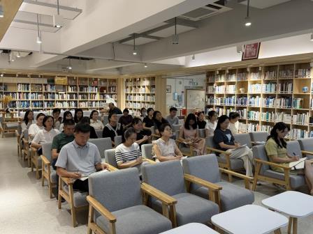凝心聚力，砥砺前行 ——深圳市翠北实验小学数学科组教学质量分析暨新学期工作会
