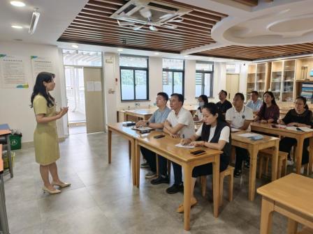 思辨筑基、实践赋能、科创未来 ——深圳市翠北实验小学科学科组召开新学期工作会议