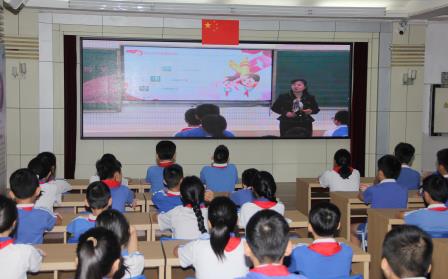 新时代少年探秘甲骨文 共筑美好梦想 ——深圳市南湖小学开展主题思政教育活动