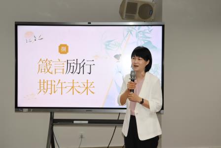 师徒结对传薪火 匠心育人谱新篇 ——螺岭初中2025-2026学年“师徒结对”仪式顺利举行