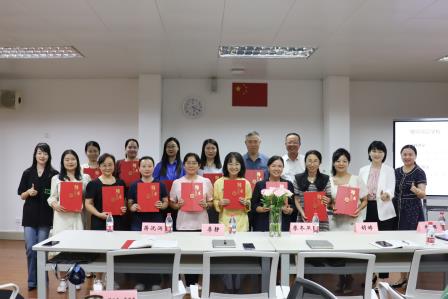师徒结对传薪火 匠心育人谱新篇 ——螺岭初中2025-2026学年“师徒结对”仪式顺利举行
