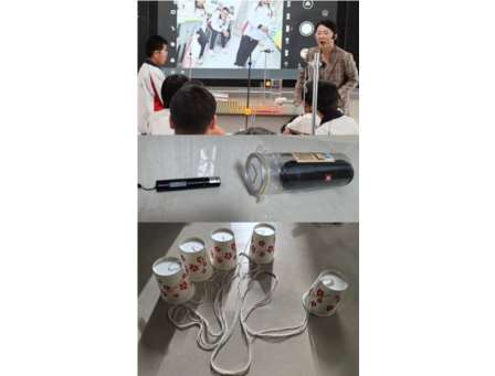 罗湖外语实验学校教师代表参加全国课改名校精品课巡展，共探课堂创新之路
