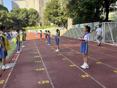 以“大思政”课程图谱为纲，赋能学子德育新程 ——螺岭外国语实验学校一部校区新学期课程与育人实践启新篇