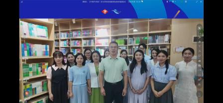 教育赋能幸福成长  明师荟萃逐梦未来——黄黎明名校长工作室全员参加罗湖区第二届课博会