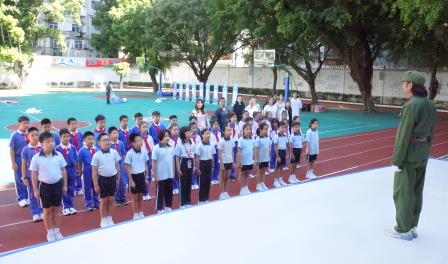 深港学子携手开展红色研学之旅，共同续写“春天的故事”