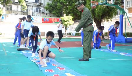 深港学子携手开展红色研学之旅，共同续写“春天的故事”