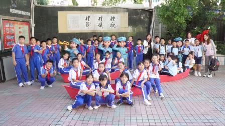 深港学子携手开展红色研学之旅，共同续写“春天的故事”