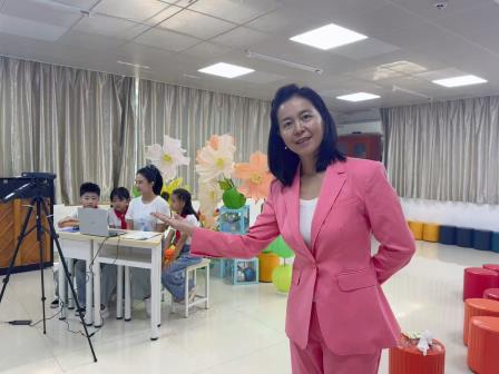 罗湖小学精锐尽出，闪耀罗湖区第二届课程博览会