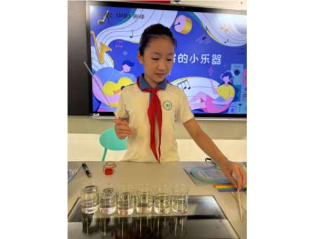 科创赋能 筑梦前行——深圳市景贝小学开展2025-2026学年科学信息周活动