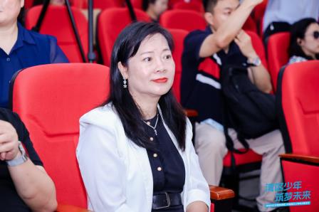 “湾区少年 筑梦未来” ——粤港澳青少年爱国主义教育主题研学活动在深圆满举行