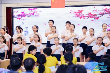 “湾区少年 筑梦未来” ——粤港澳青少年爱国主义教育主题研学活动在深圆满举行