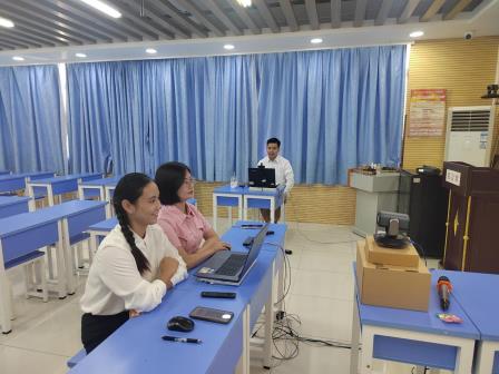 罗湖课博会：北斗小学“玩转项目式学习”燃爆直播间！