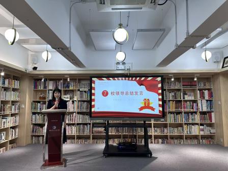“承时代使命，做少年榜样”主题少先队大队委竞选活动圆满举行