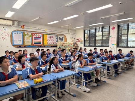 红领巾传文脉，博物馆中梦启航 ——翠北实验小学第4周主题班会