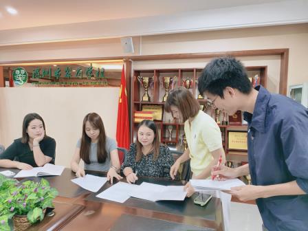 常态观摩促提升，新质课堂现雏形——翠茵学校开展课堂教研活动