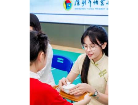  开笔启智，礼润人生——深圳市怡景小学2025一年级新生开笔礼圆满举行