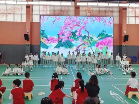  开笔启智，礼润人生——深圳市怡景小学2025一年级新生开笔礼圆满举行