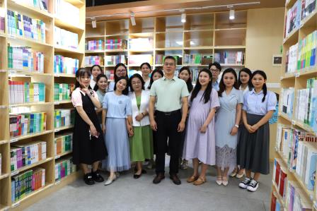 聚焦“AI无止境 明师创未来”！ 向西小学携“幸福教育”成果闪耀罗湖区课博会