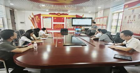 结对帮扶促发展，共筑教育新未来