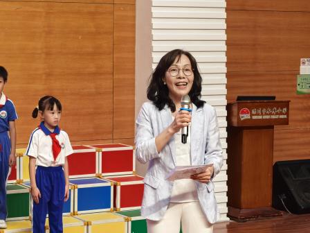 深化美育浸润，献礼祖国华诞 ——深圳市水库小学举办2025年“大艺术节”班级合唱比赛