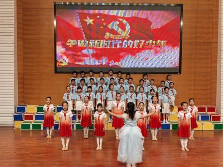 深化美育浸润，献礼祖国华诞 ——深圳市水库小学举办2025年“大艺术节”班级合唱比赛