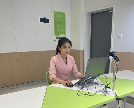 港中大（深圳）附属礼文学校第二届课博会直播圆满收官｜19节优质课程，尽显教育创新风采
