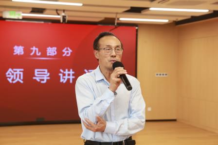 家校同心筑桥梁，携手共赴新征程 —— 布心小学 2025-2026 学年第一学期家委会工作会议