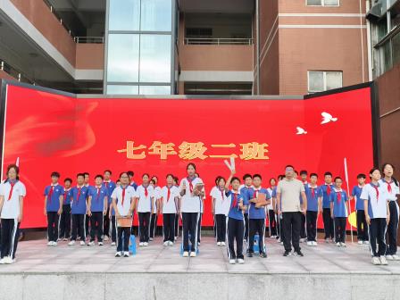 唱响国歌，礼赞祖国！螺岭锦星学校这场合唱比赛超‘燃‘！