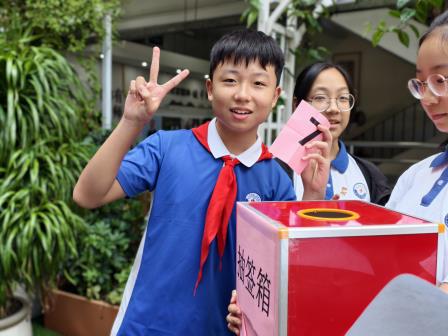 唱响国歌，礼赞祖国！螺岭锦星学校这场合唱比赛超‘燃‘！