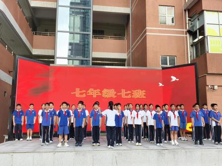 唱响国歌，礼赞祖国！螺岭锦星学校这场合唱比赛超‘燃‘！