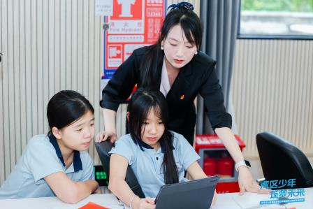 “湾区少年 筑梦未来” ——粤港澳青少年爱国主义教育主题研学活动在深圆满举行