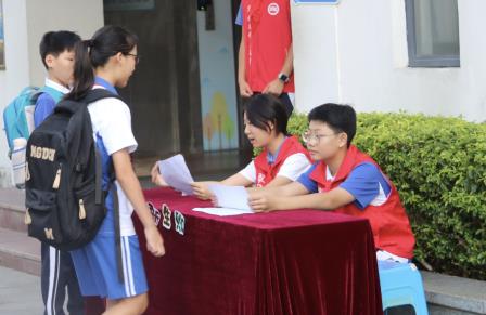文锦校园“上新季”： 新旅程、新探索，少年奔赴新成长！