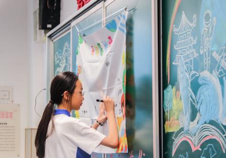 文锦校园“上新季”： 新旅程、新探索，少年奔赴新成长！