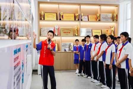 文锦校园“上新季”： 新旅程、新探索，少年奔赴新成长！