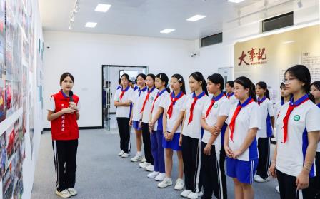 文锦校园“上新季”： 新旅程、新探索，少年奔赴新成长！