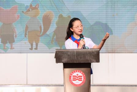 文锦校园“上新季”： 新旅程、新探索，少年奔赴新成长！