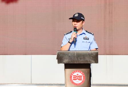 文锦校园“上新季”： 新旅程、新探索，少年奔赴新成长！
