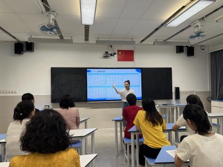 深耕拓维课程，赋能新质未来——深圳市水库小学召开拓维课程工作会议