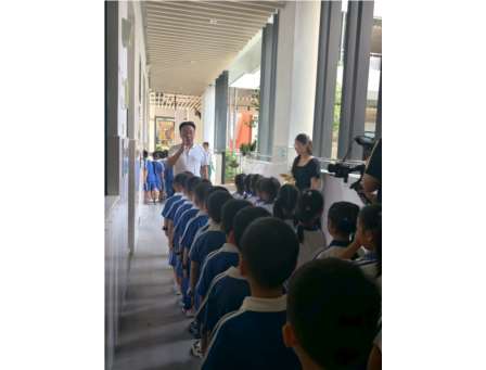 萌娃启新程！翠北实验小学2025级一年级新生培训温情落幕