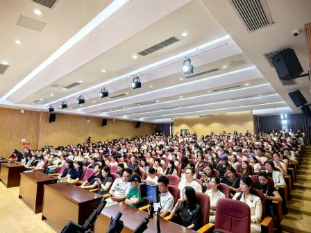 萌娃启新程！翠北实验小学2025级一年级新生培训温情落幕