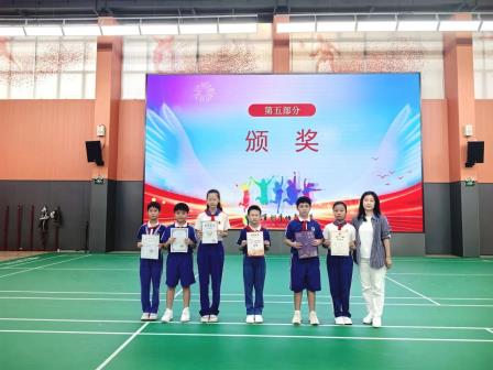 深圳市怡景小学举行2025年秋季开学典礼
