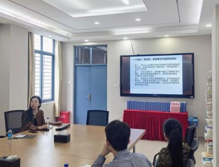 赋能新程 赓续未来 南方科技大学附属罗湖中学举行2025年新教师培训会