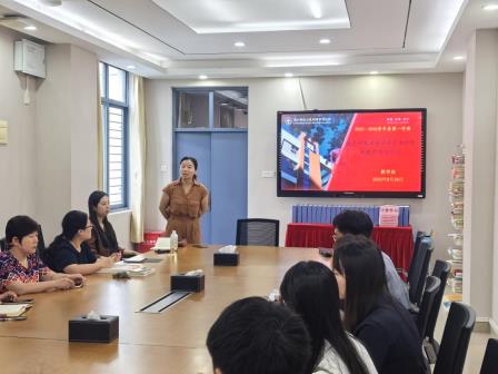 赋能新程 赓续未来 南方科技大学附属罗湖中学举行2025年新教师培训会